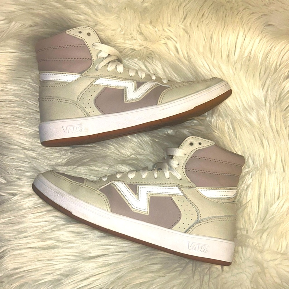 Vans Lowland Hi CC